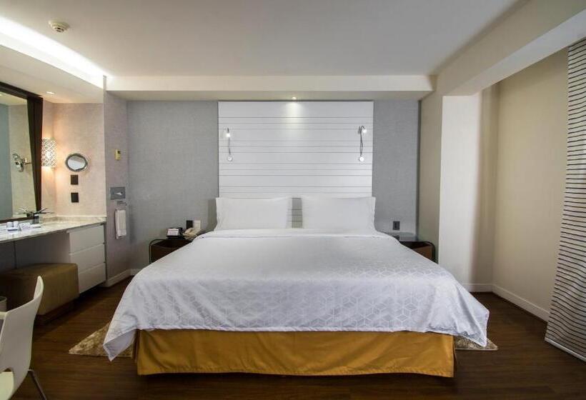 ホテル Bel Air Business Mexico City Wtc, Trademark By Wyndham