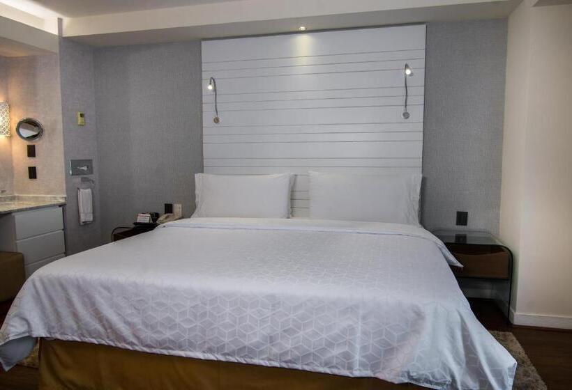 ホテル Bel Air Business Mexico City Wtc, Trademark By Wyndham