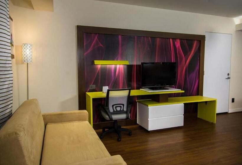 ホテル Bel Air Business Mexico City Wtc, Trademark By Wyndham