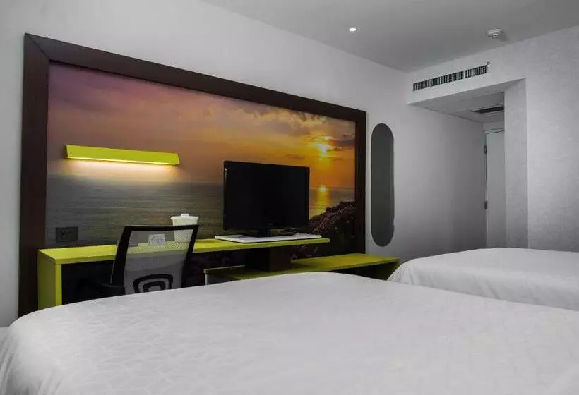 Отель Bel Air Business Mexico City Wtc, Trademark By Wyndham