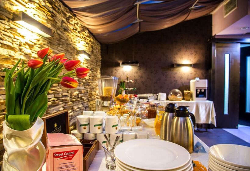 酒店 Best Western Art Plaza