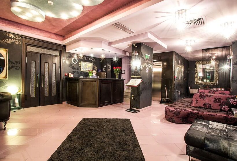 酒店 Best Western Art Plaza