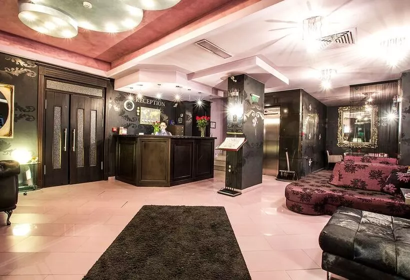 ホテル Best Western Art Plaza