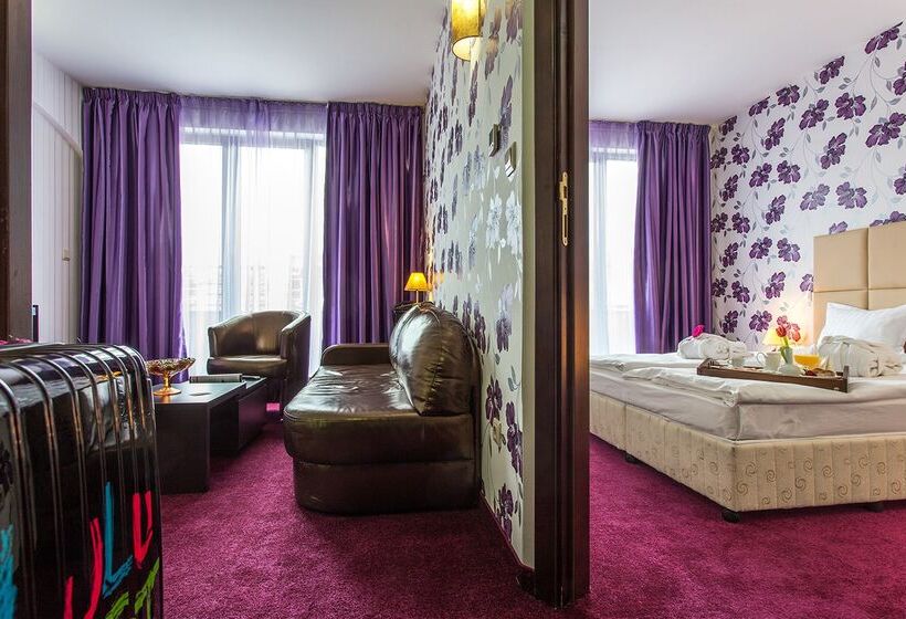 酒店 Best Western Art Plaza