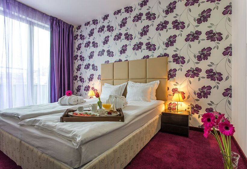 酒店 Best Western Art Plaza