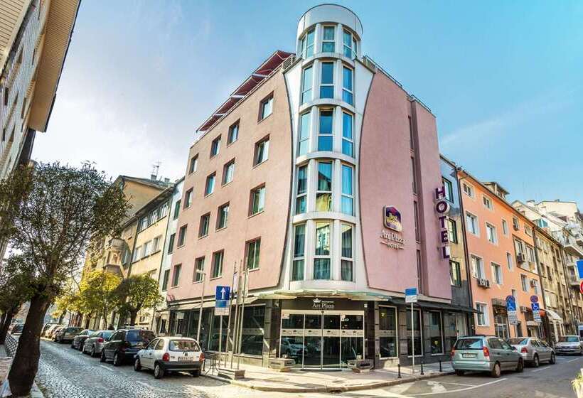 酒店 Best Western Art Plaza