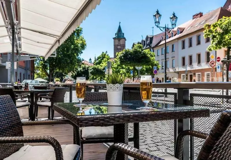 Szálloda Courtyard By Marriott Pilsen