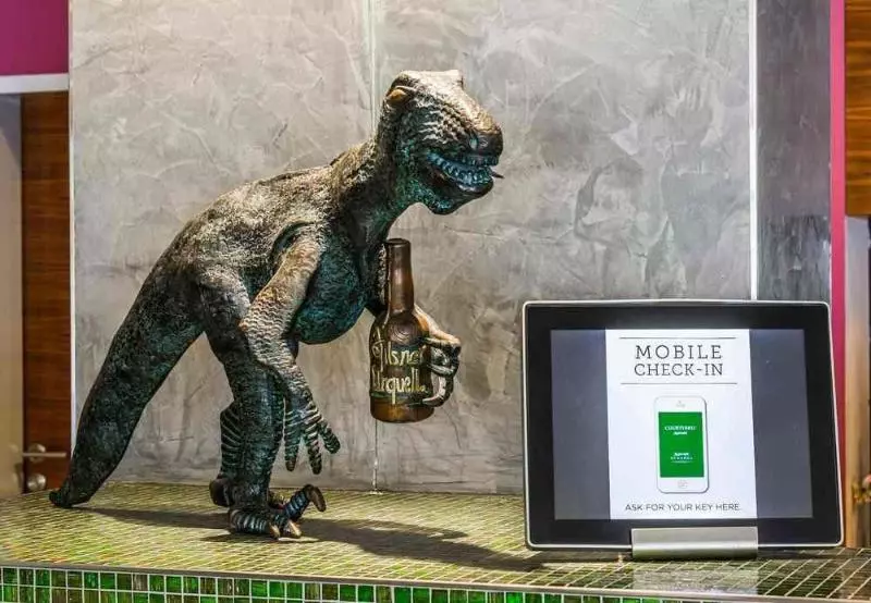 Szálloda Courtyard By Marriott Pilsen