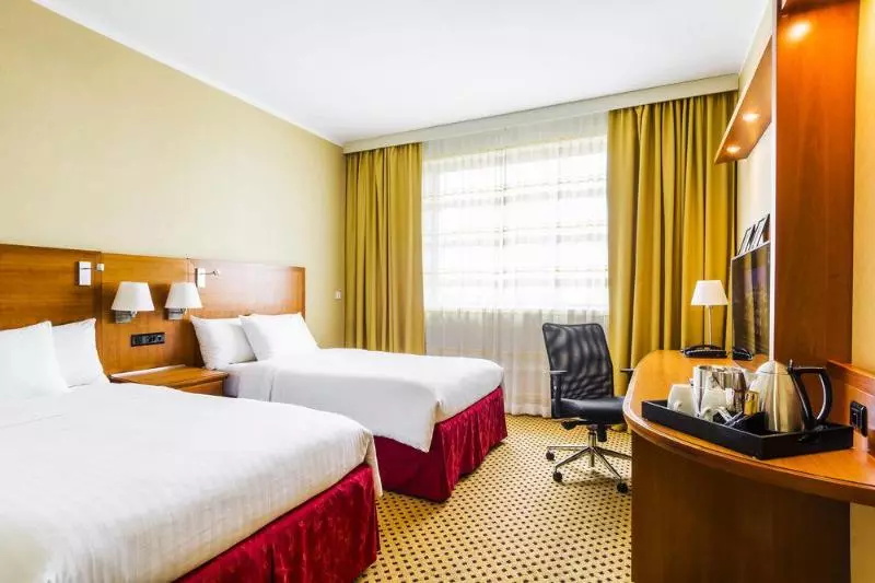 Szálloda Courtyard By Marriott Pilsen