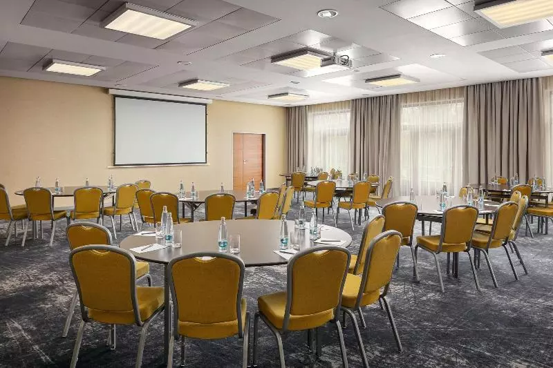 Szálloda Courtyard By Marriott Pilsen