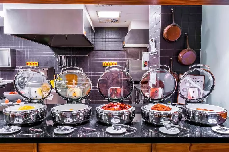 Szálloda Courtyard By Marriott Pilsen