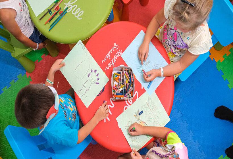 ホテル Crystal Admiral Resort Suites & Spa  Ultimate All Inclusive