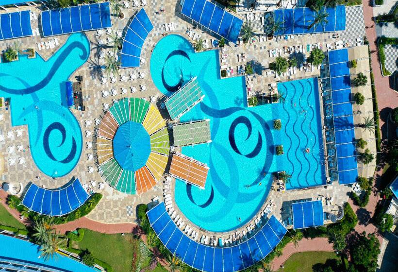 ホテル Crystal Admiral Resort Suites & Spa  Ultimate All Inclusive