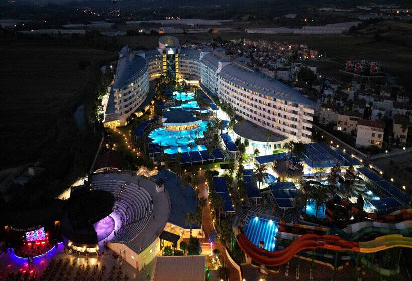 ホテル Crystal Admiral Resort Suites & Spa  Ultimate All Inclusive