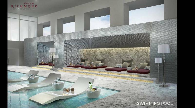 בית מלון כפרי Grand Richmond Stylish Convention