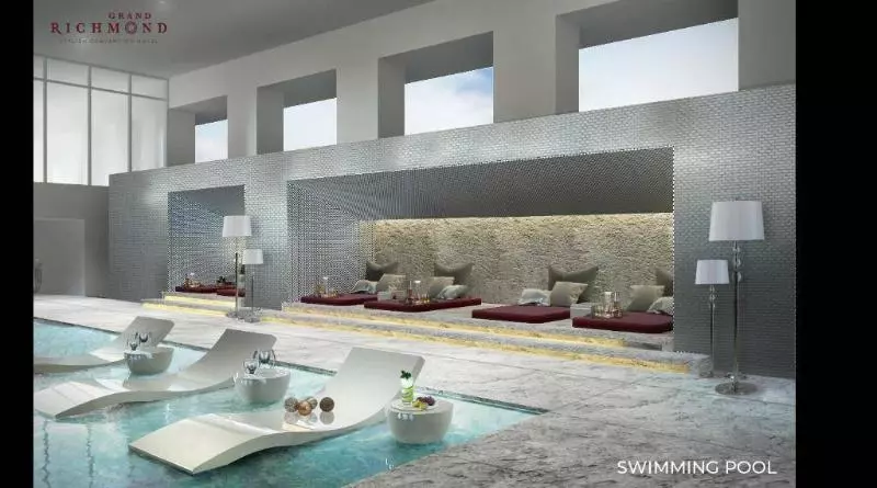 酒店 Grand Richmond Stylish Convention