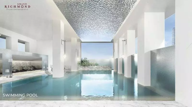 酒店 Grand Richmond Stylish Convention