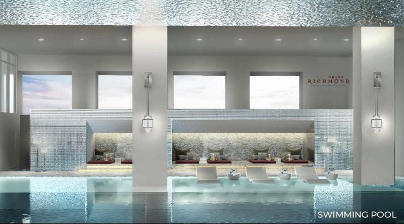 בית מלון כפרי Grand Richmond Stylish Convention