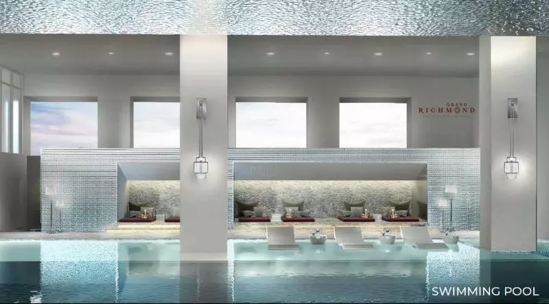 酒店 Grand Richmond Stylish Convention