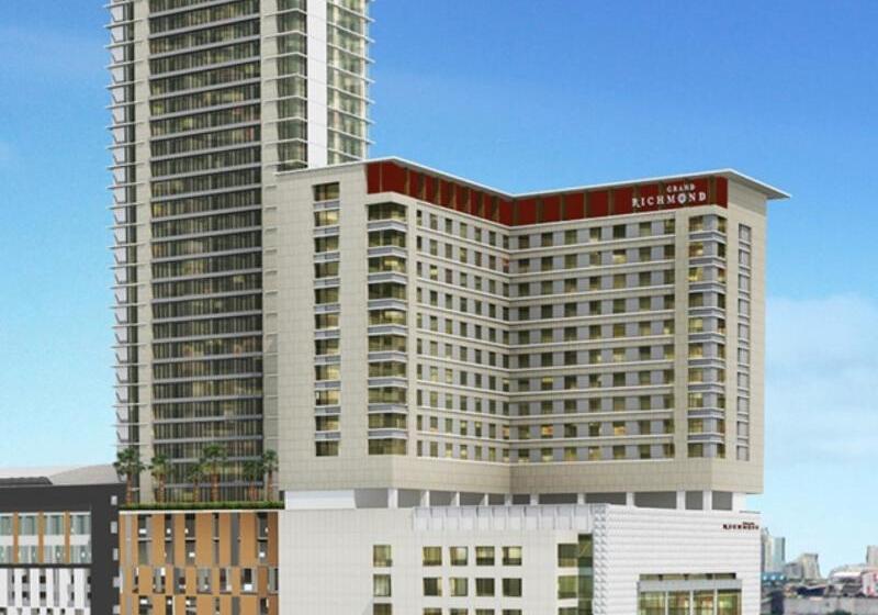 בית מלון כפרי Grand Richmond Stylish Convention