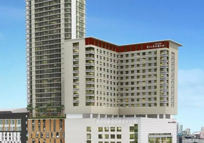 酒店 Grand Richmond Stylish Convention