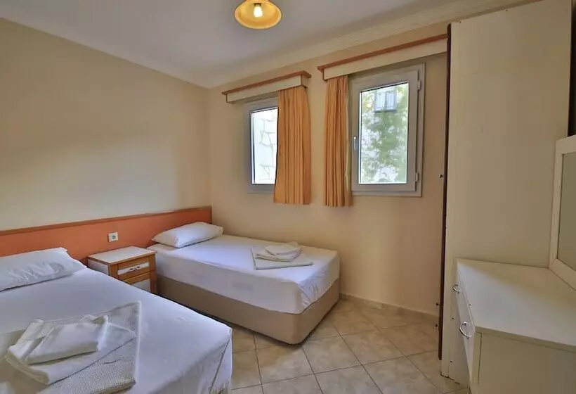 호텔 Green House Apart