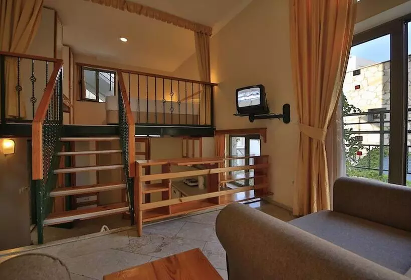 호텔 Green House Apart