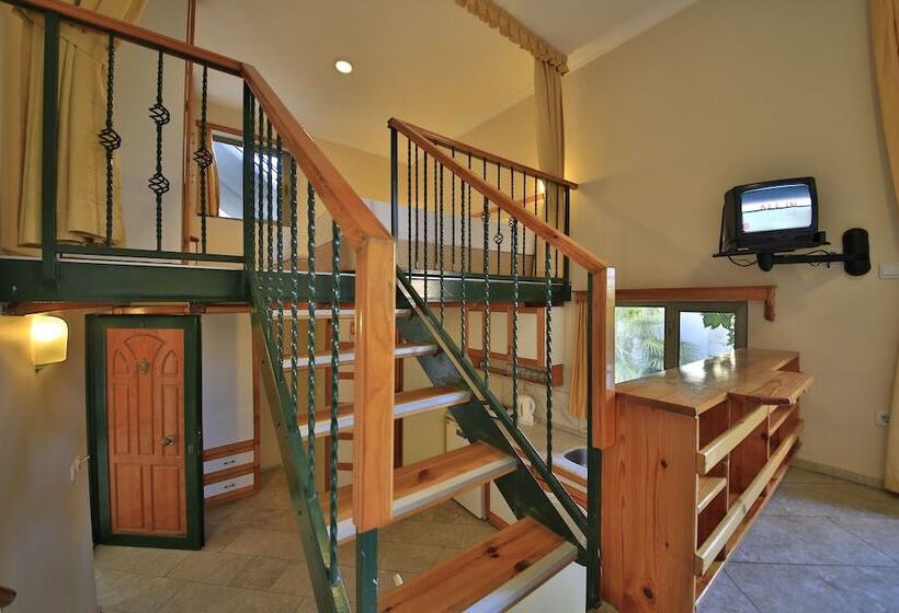 בית מלון כפרי Green House Apart