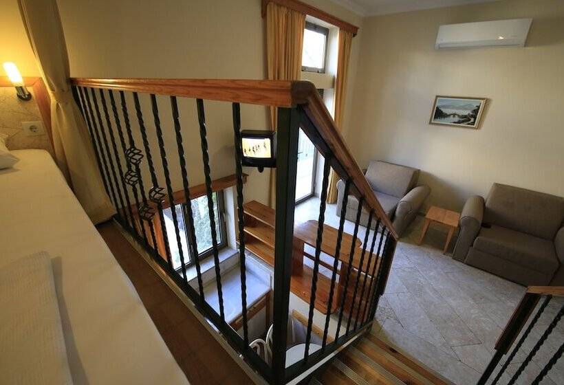 בית מלון כפרי Green House Apart