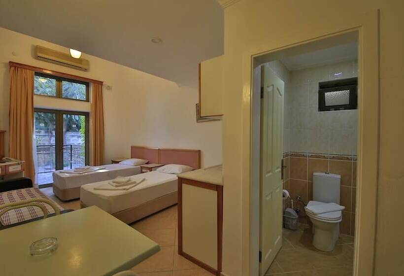 בית מלון כפרי Green House Apart