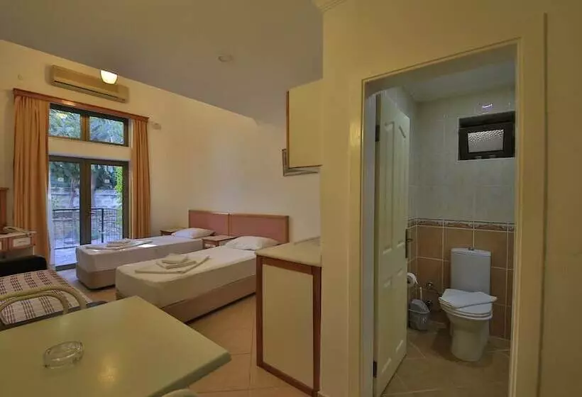 호텔 Green House Apart