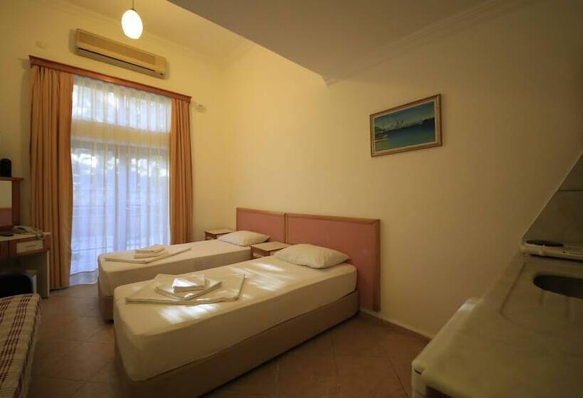 בית מלון כפרי Green House Apart