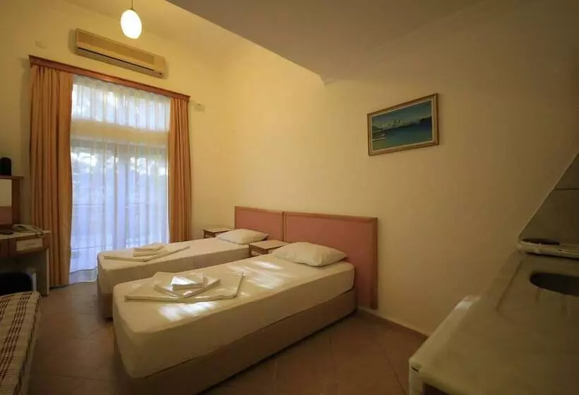 호텔 Green House Apart