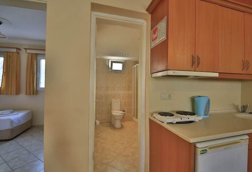 בית מלון כפרי Green House Apart