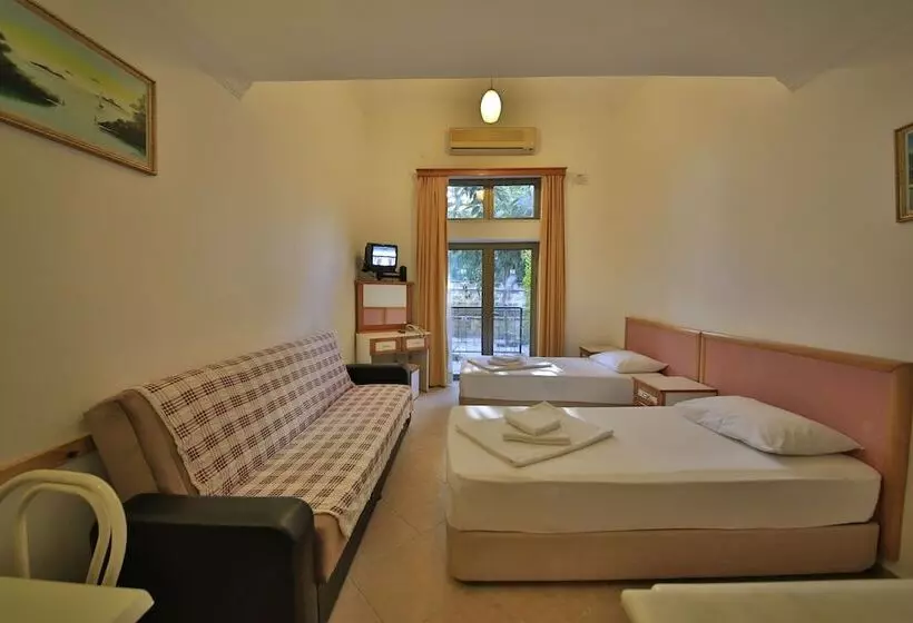 호텔 Green House Apart