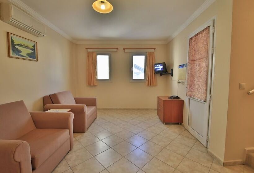 בית מלון כפרי Green House Apart