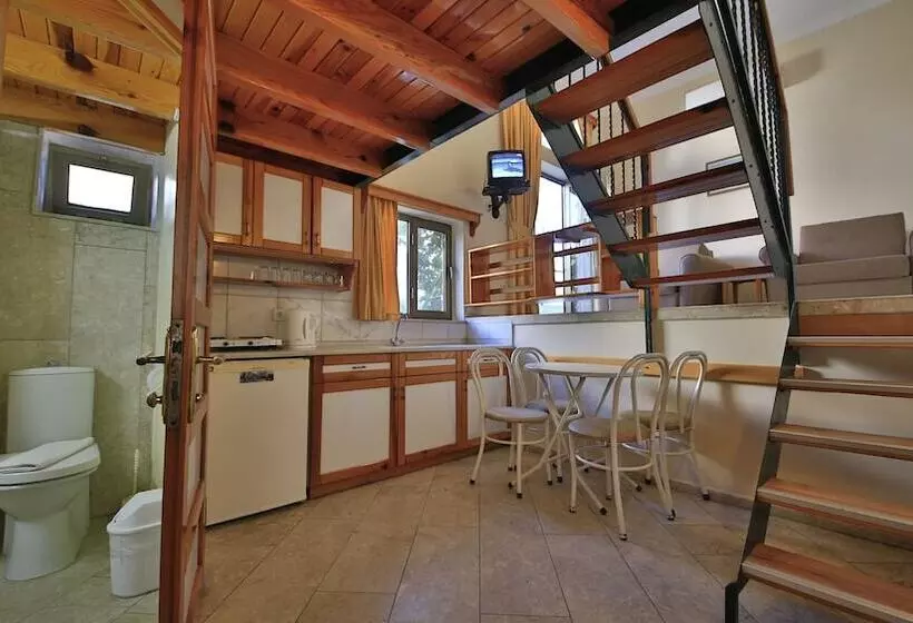 호텔 Green House Apart