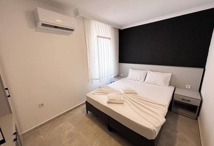 בית מלון כפרי Green House Apart