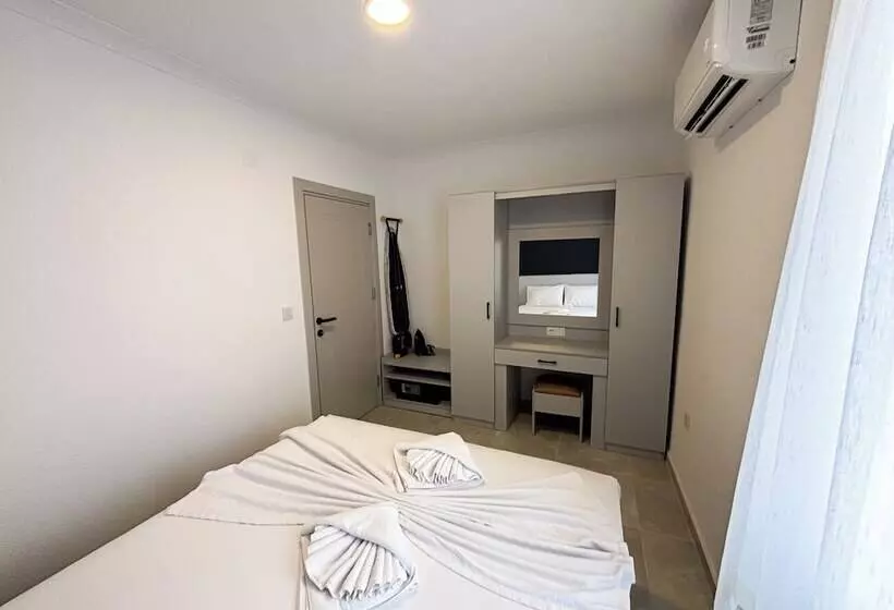 호텔 Green House Apart