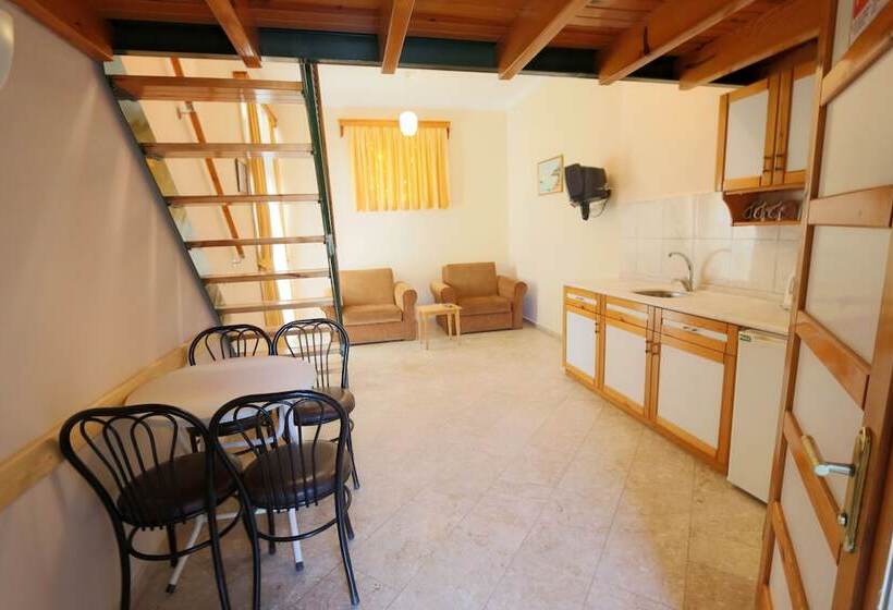 בית מלון כפרי Green House Apart