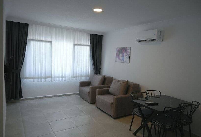 בית מלון כפרי Green House Apart