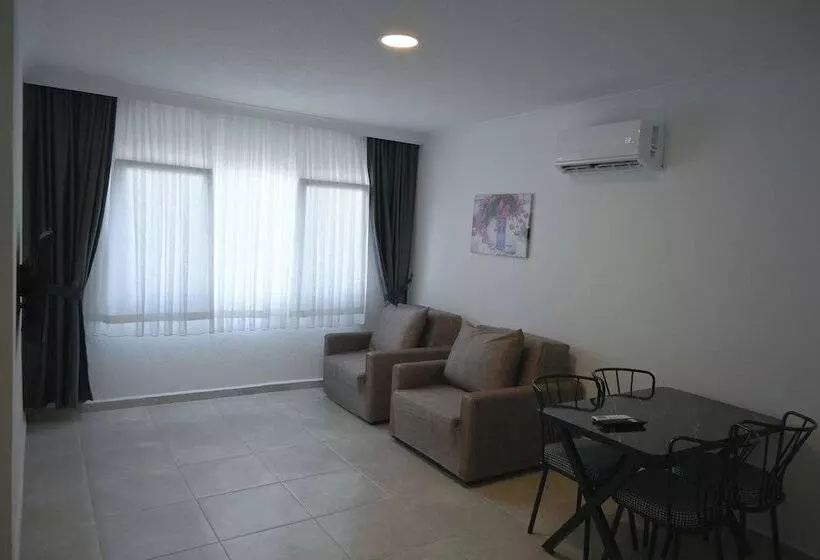 호텔 Green House Apart