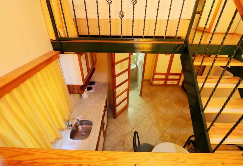 בית מלון כפרי Green House Apart