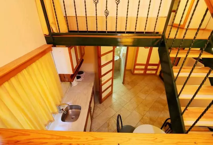 호텔 Green House Apart