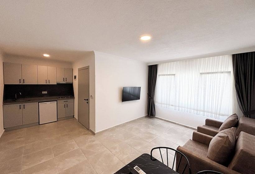 בית מלון כפרי Green House Apart