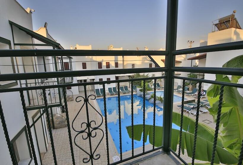 בית מלון כפרי Green House Apart