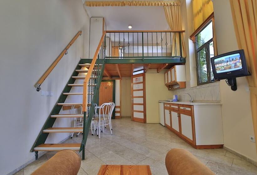 בית מלון כפרי Green House Apart