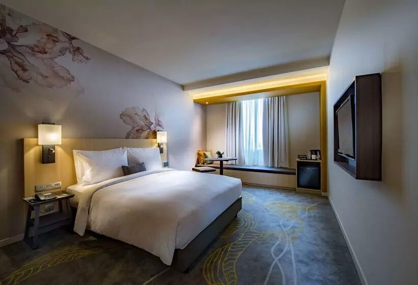 ホテル Hilton Garden Inn Kuala Lumpur Jalan Tuanku Abdul Rahman North