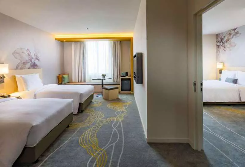 ホテル Hilton Garden Inn Kuala Lumpur Jalan Tuanku Abdul Rahman North