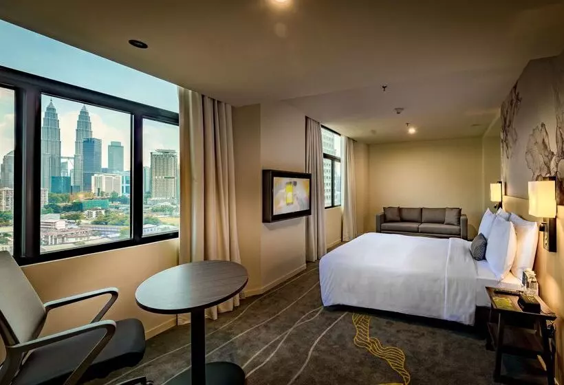 ホテル Hilton Garden Inn Kuala Lumpur Jalan Tuanku Abdul Rahman North